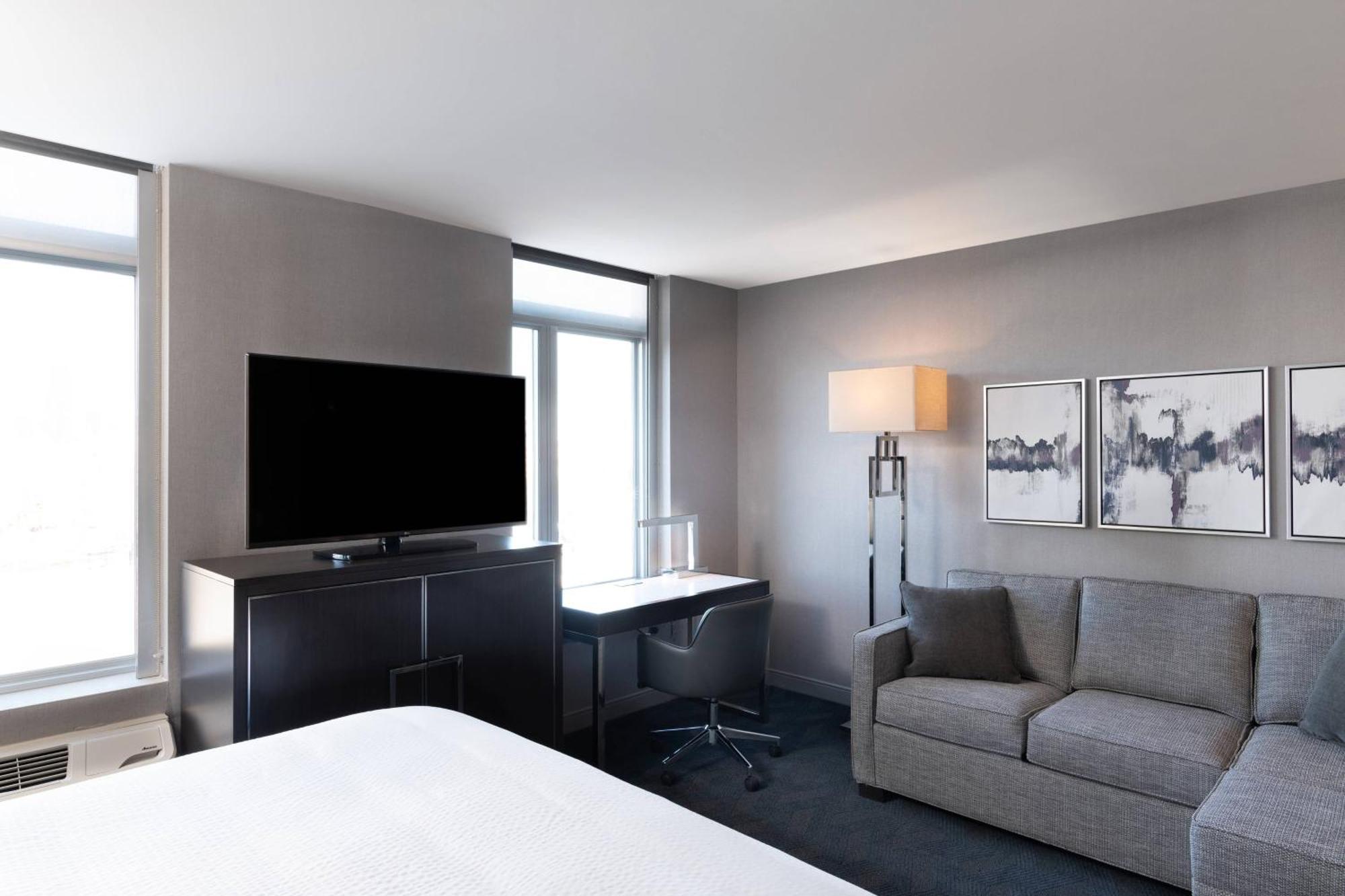 Residence Inn Boston Downtown/South End Exterior photo